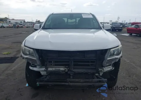 2017 Chevrolet Colorado Lt z USA, uszkodzony, nr VIN 1GCGSCEN3H1278427